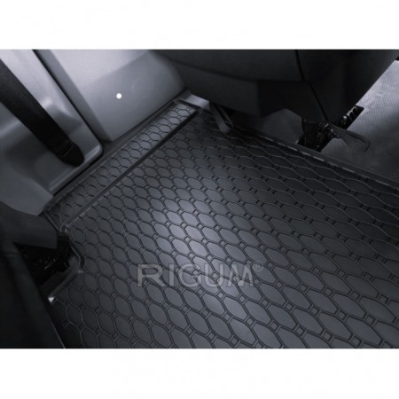 Covorase cauciuc Ford Transit Custom II 2024-prezent, Rigum Cehia (randul 3 de scaune) [2]