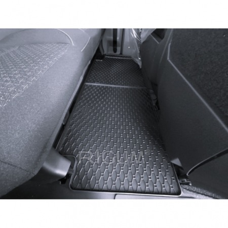 Covorase cauciuc Ford Transit Custom II 2024-prezent, Rigum Cehia (randul 3 de scaune) [1]