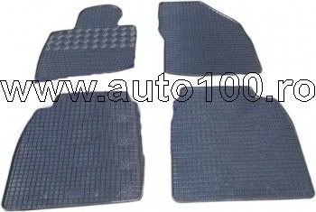 Accesorii interior - Covorase cauciuc Honda Civic 3D, 5D - HB