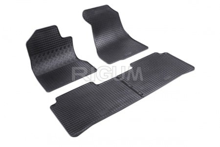 Accesorii interior - Covorase cauciuc Honda CR-V 2