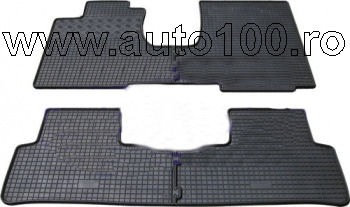 Accesorii interior - Covorase cauciuc Honda CR-V 3    