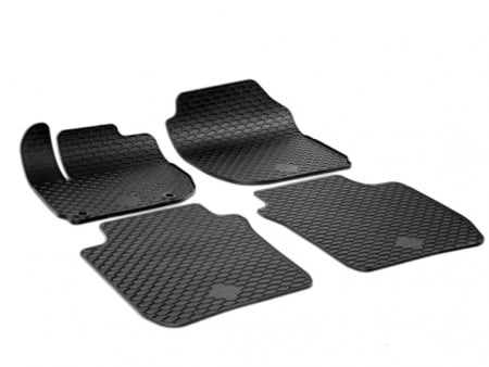 Covorase cauciuc auto dedicate - Covorase cauciuc Honda HRV 2 2015-2021, Gumarny Zubri Cehia