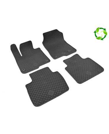 Accesorii interior - Covorase cauciuc Honda ZR-V / ZR-V Hybrid, 2023-prezent, Gumarny Zubri Cehia