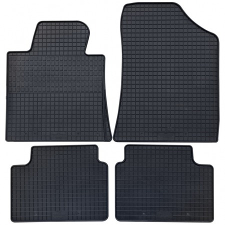 Covorase cauciuc auto dedicate - Covorase cauciuc Hyundai i30 (2) GD, 2012-2017, Petex