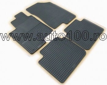 Covorase cauciuc auto dedicate - Covorase cauciuc Hyundai Sonata V (G)