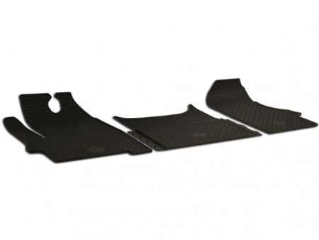 Covorase cauciuc auto dedicate - Covorase cauciuc Iveco Daily 6, 07.2014-prezent, Gumarny Zubri Cehia