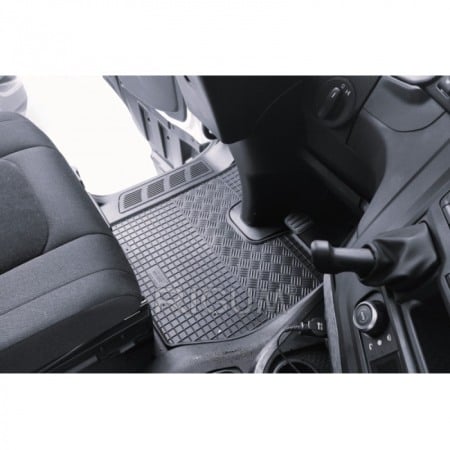 Covorase cauciuc Iveco S-Way, 2019-prezent, Rigum (set 2 covorase) [1]