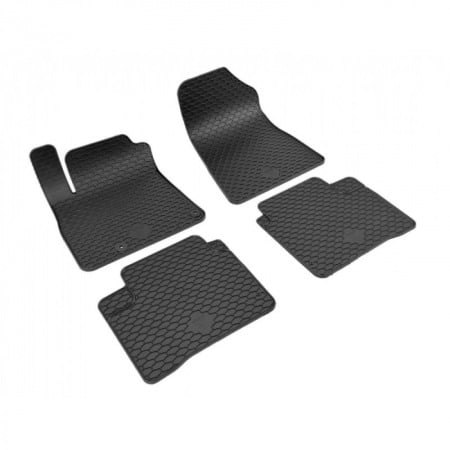 Covorase cauciuc auto dedicate - Covorase cauciuc Kia Niro 2 Hybrid / Plug-in Hybrid 2022-prezent, Gumarny Zubri Cehia