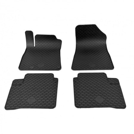 Covorase cauciuc Kia Niro 2 Hybrid / Plug-in Hybrid 2022-prezent, Gumarny Zubri Cehia [1]
