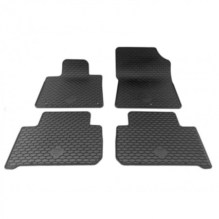 Covorase cauciuc Kia Sorento 4 2020-prezent, Gumarny Zubri Cehia (motorizare Diesel - nu Hybrid) [1]