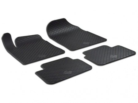 Covorase cauciuc auto dedicate - Covorase cauciuc Kia XCeed 2019-prezent, Gumarny Zubri Cehia