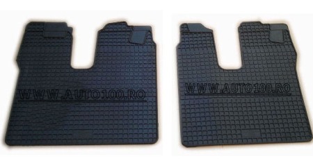 Covorase cauciuc auto dedicate - Covorase cauciuc MAN TGX