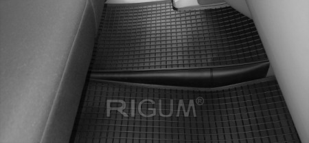 Covorase cauciuc MAN Trucks TGE, 2017-prezent, Rigum [3]