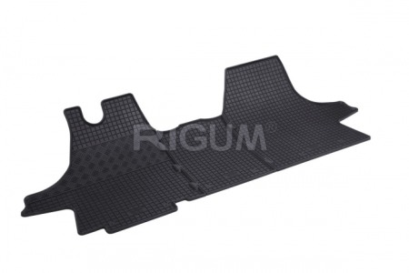 Covorase cauciuc auto dedicate - Covorase cauciuc Maxus EV80 - pentru locurile din fata