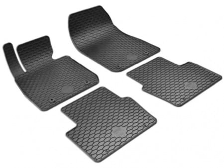 Covorase cauciuc auto dedicate - Covorase cauciuc Mazda 2 DJ 2015-2022, Gumarny Zubri Cehia