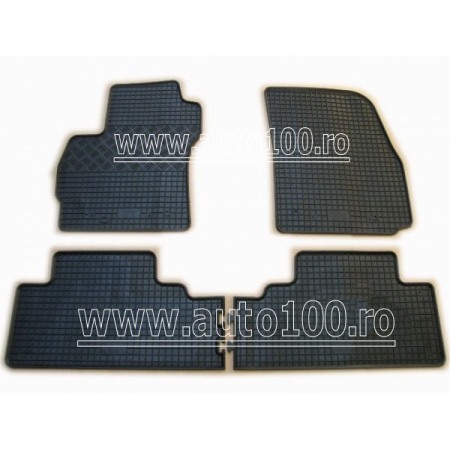 Covorase cauciuc auto dedicate - Covorase cauciuc Mazda 5, 5 locuri