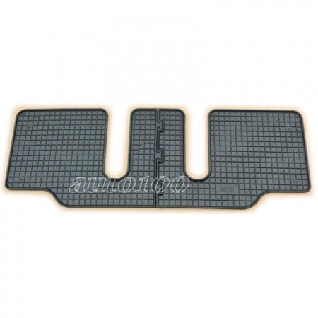 Covorase cauciuc auto dedicate - Covorase cauciuc Mazda 5 randul al treilea