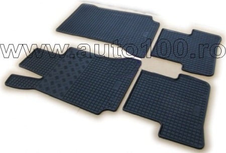 Accesorii interior - Covorase cauciuc Mercedes C W204