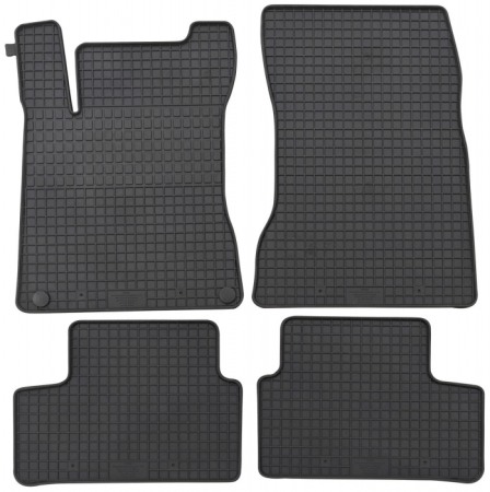 Covorase cauciuc auto dedicate - Covorase cauciuc Mercedes CLA (C118/X118) 05.2019-prezent, Petex