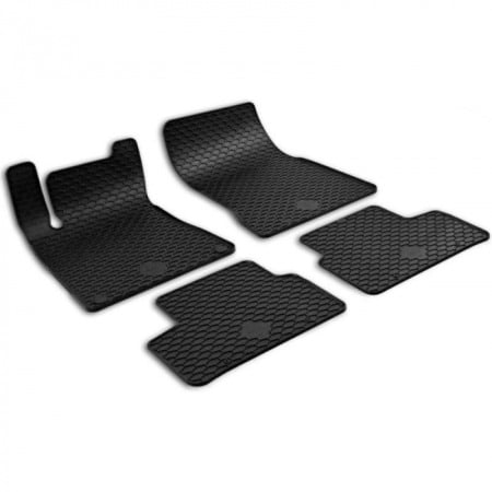 Covorase cauciuc auto dedicate - Covorase cauciuc Mercedes CLA, GLA, A Classe, GLB, B Classe 2019-