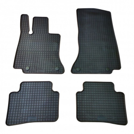Covorase cauciuc auto dedicate - Covorase cauciuc Mercedes Clasa C W206, 2021-prezent, Petex