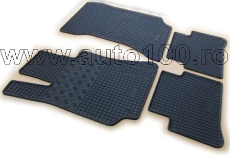 Covorase cauciuc auto dedicate - Covorase cauciuc Mercedes E-class W212, S212, CLS C218 