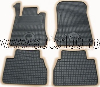 Covorase cauciuc auto dedicate - Covorase cauciuc Mercedes E W210