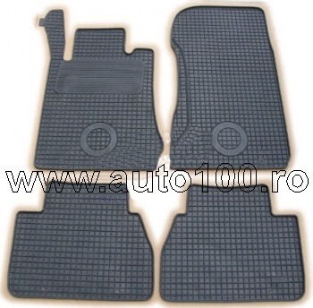Covorase cauciuc auto dedicate - Covorase cauciuc Mercedes E W211, CLS