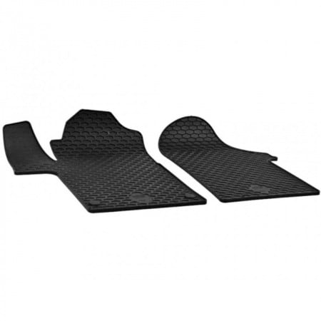 Covorase cauciuc auto dedicate - Covorase cauciuc Mercedes EQV /Vito/Viano W447