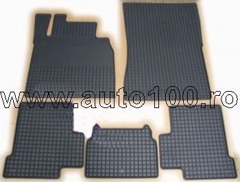 Covorase cauciuc auto dedicate - Covorase cauciuc Mercedes G W463 (3usi)
