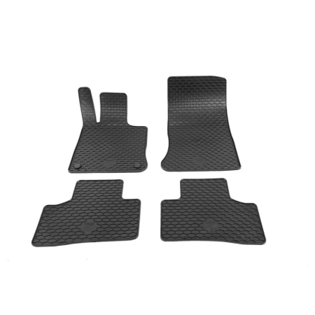 Covorase cauciuc Mercedes GLC / GLC Coupe X254 2023-prezent, Gumarny Zubri Cehia [1]