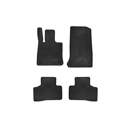 Accesorii interior - Covorase cauciuc Mercedes GLC / GLC Coupe X254 2023-prezent, Petex