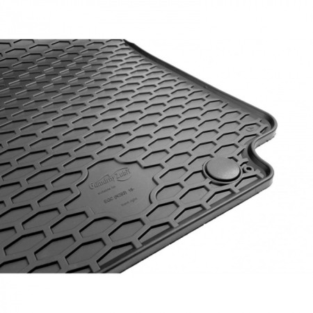 Covorase cauciuc Mercedes GLC X253 / GLC Coupe C253, 2015-2022, Gumarny Zubri Cehia [3]