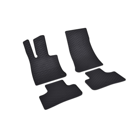 Accesorii interior - Covorase cauciuc Mercedes GLC X254 / GLC Coupe C254 2023-prezent, Rigum