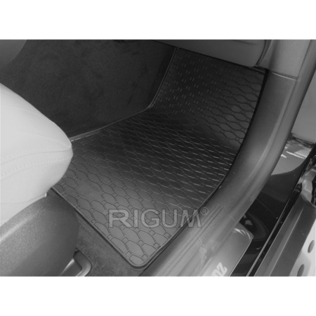 Covorase cauciuc Mercedes GLC X254 / GLC Coupe C254 2023-prezent, Rigum [2]