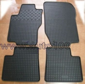 Covorase cauciuc auto dedicate - Covorase cauciuc Mercedes M W164, GL X164