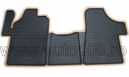 Covorase cauciuc auto dedicate - Covorase cauciuc Mercedes Vito W639, Viano