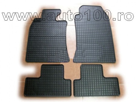 Covorase cauciuc auto dedicate - Covorase cauciuc Mini