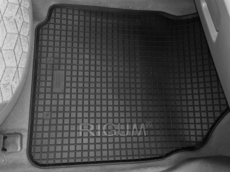 Covorase cauciuc Nissan Micra K12 [3]