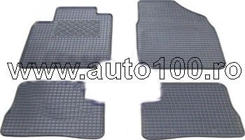 Covorase cauciuc auto dedicate - Covorase cauciuc Nissan Micra K12