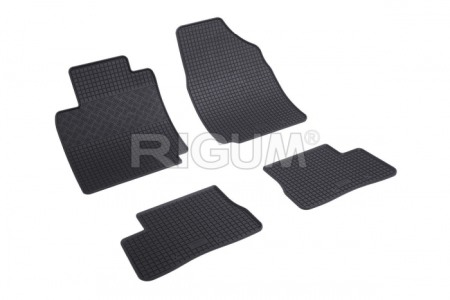 Covorase cauciuc Nissan Micra K12 [1]