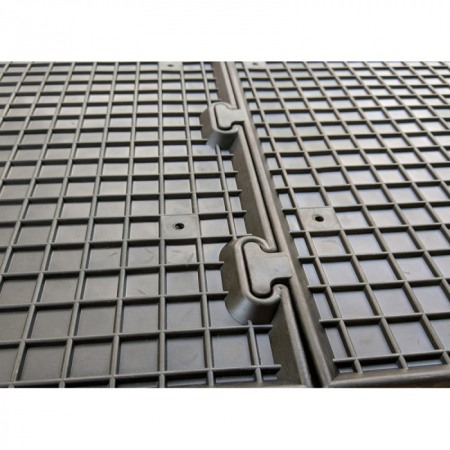 Covorase cauciuc Nissan NV300, 2016-prezent, Rigum (randul 3) [8]