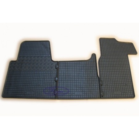 Covorase cauciuc auto dedicate - Covorase cauciuc Nissan NV400, Renault Master,