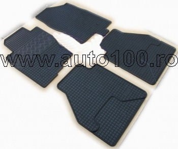 Covorase cauciuc auto dedicate - Covorase cauciuc Nissan Pathfinder III