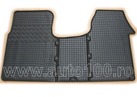 Covorase cauciuc auto dedicate - Covorase cauciuc Nissan Primastar X83
