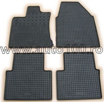 Covorase cauciuc auto dedicate - Covorase cauciuc Nissan Qashqai +2