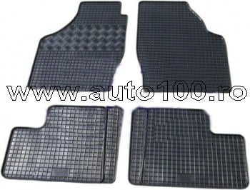 Covorase cauciuc auto dedicate - Covorase cauciuc Opel Agila A