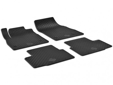 Covorase cauciuc auto dedicate - Covorase cauciuc Opel Astra K 2015-2022, Gumarny Zubri