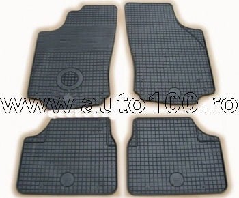 Covorase cauciuc auto dedicate - Covorase cauciuc Opel Corsa C, Tigra, Combo