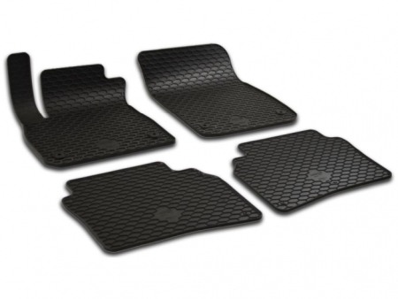 Covorase cauciuc auto dedicate - Covorase cauciuc Opel Insignia B 2017-prezent, Gumarny Zubri Cehia